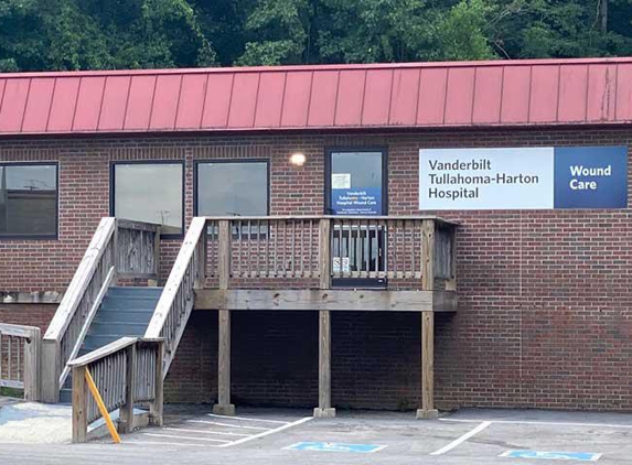 Vanderbilt Tullahoma-Harton Hospital Wound Care - Tullahoma, TN