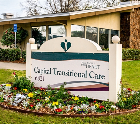 Capital Transitional Care - Sacramento, CA