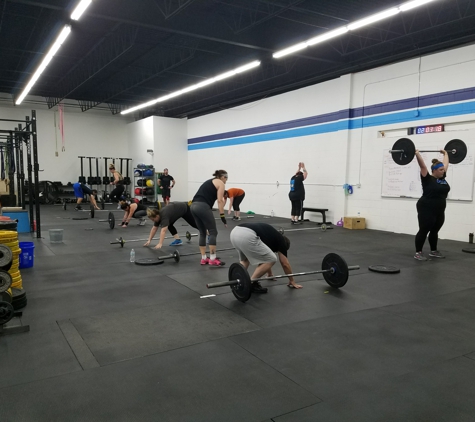 CrossFit Osiris - Coon Rapids, MN