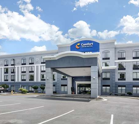 Comfort Inn & Suites Voorhees/Mt. Laurel - Voorhees, NJ