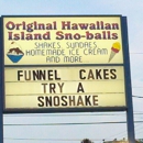 Original Hawaiian Sno-Ball Ice - Ice Cream & Frozen Desserts