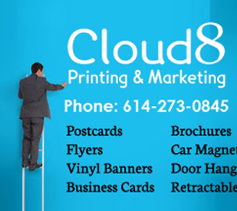 Cloud 8 Printing - Columbus, OH