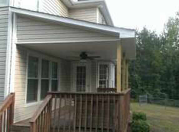 Helms Home Improvements - Woodruff, SC