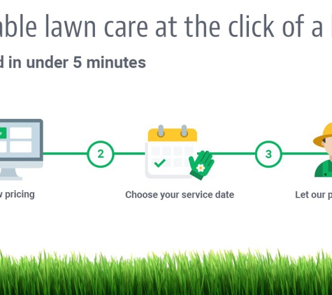 LawnStarter Lawn Care Service - Tucson, AZ