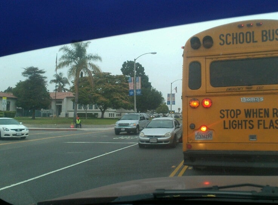 East Whittier Middle - Whittier, CA