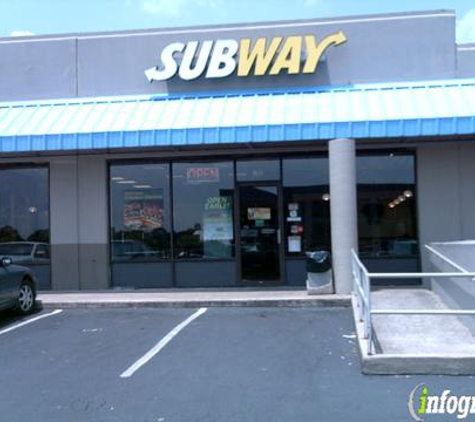 Subway - Pflugerville, TX