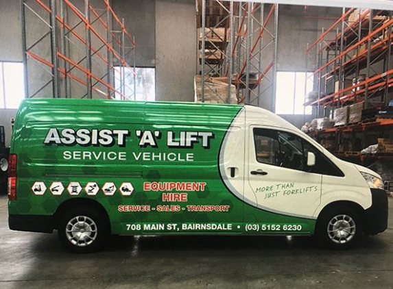 Advantage Automotive Pty Ltd - Bairnsdale, VIC