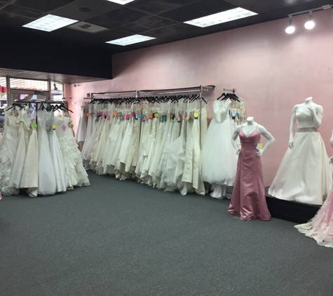 The Bridal Gallery - Salem, OR. Outlet for every budget