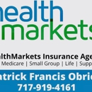 HealthMarkets Insurance - Patrick F. OBrien III - Insurance Consultants & Analysts