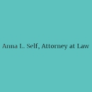 Anna L. Self, Attorney at Law - Bankruptcy Services