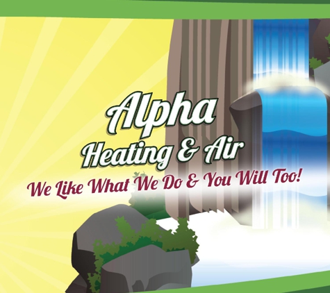 Alpha Heating & Air - Bandon, OR