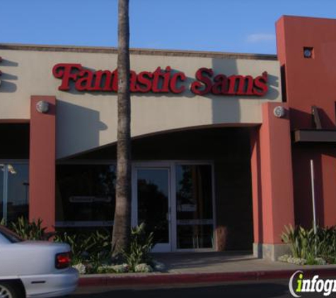 Fantastic Sams - Long Beach, CA