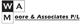W A Moore & Associates Logo