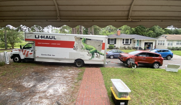 U-Haul Moving & Storage at Normandy Blvd - Jacksonville, FL