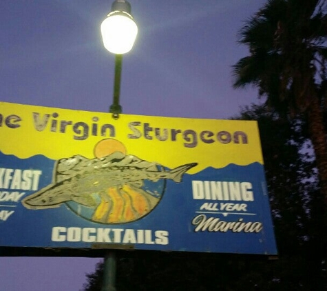 The Virgin Sturgeon - Sacramento, CA