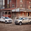 Barreth Ford - New Car Dealers