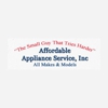 Affordable Appliance Services Inc gallery
