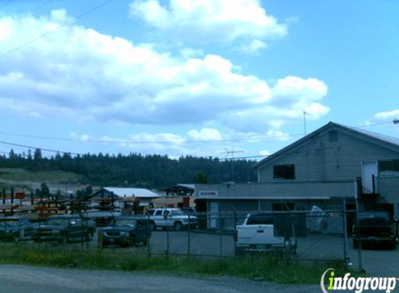 Roof Truss Supply - Woodinville, WA