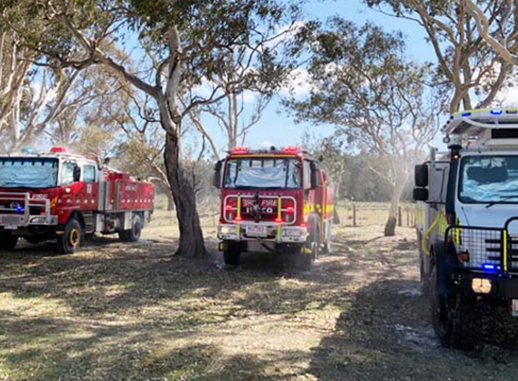 CFA Country Fire Authority - North West Region (Kangaroo Flat) - Kangaroo Flat, VIC