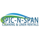 Spic-N-Span Cleaning & Linen - Linen Supply Service