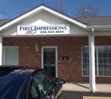 First Impressions 3D - Crystal City, MO