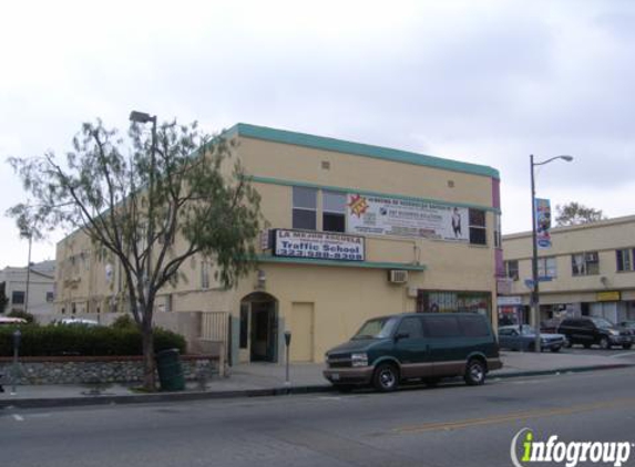 La Mejor Escuela De Traffico Para Buen Chofer - Huntington Park, CA