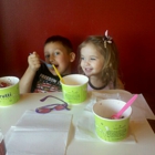 Tutti Frutti Frozen Yogurt