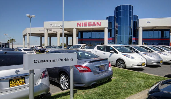 Future Nissan of Roseville Service Center - Roseville, CA