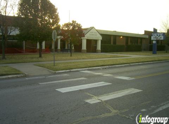 Eastside Elementary School - Oklahoma City, OK