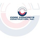 Core Concrete Construction - Concrete Contractors