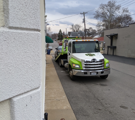 A-Always Towing Co LLC - Saint Louis, MO