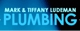 Mark & Tiffany Ludeman Plumbing Logo