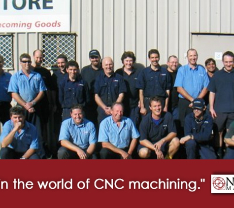 Newcastle Machine Shop - Cardiff, NSW