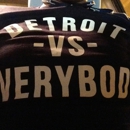 Detroit vs Everybody - Clothing Stores