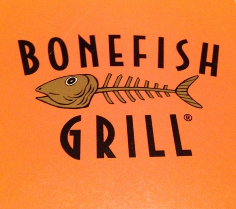 Bonefish Grill - Paramus, NJ