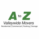 A to Z Valley Wide Movers Warehouse - Public & Commercial Warehouses