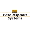 Pate Asphalt Systems gallery