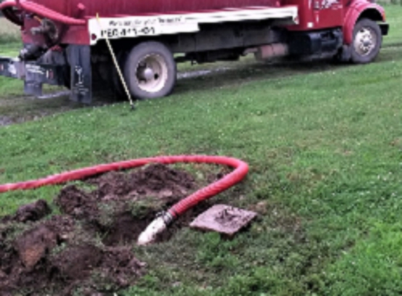 Baltimore Septic Service - Hominy, OK