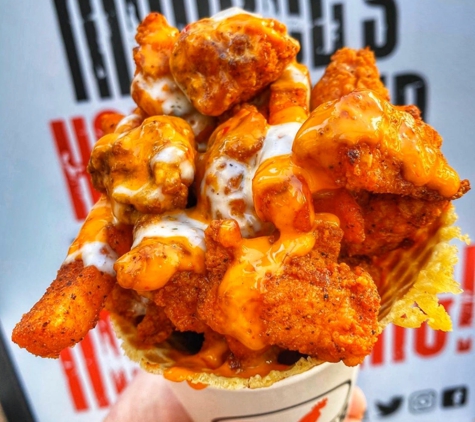 Monroe's Hot Chicken - Phoenix, AZ