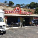 A-1 Equipment & Party Rentals - Rental Service Stores & Yards