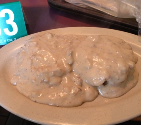 Tudor's Biscuit World - Fayetteville, WV