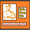 Rob's Honey Do's Handyman Services - Home Builders