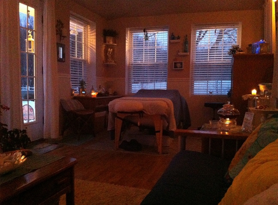 Elements of Balance Massage Therapy - Southwick, MA