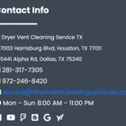 Dryer Vent Cleaning Service TX