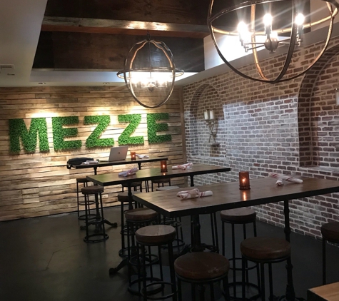 Mezze Tapas Restaurant - Dallas, TX