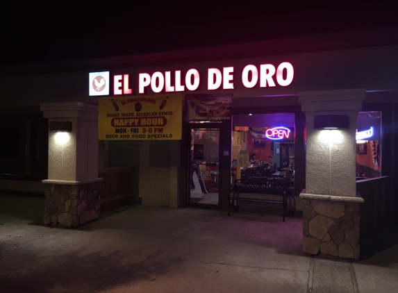 El Pollo De Oro - Granite Bay, CA