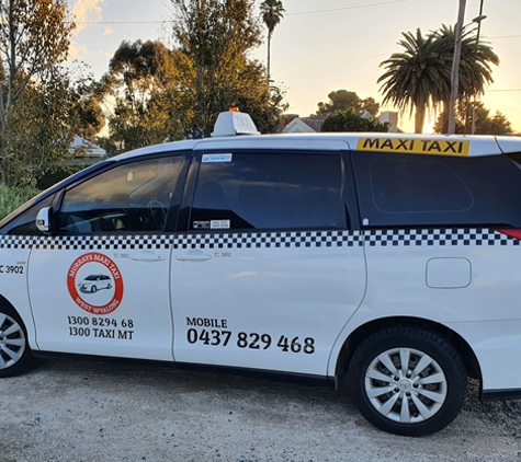 Murrays Maxi Taxi - West Wyalong, NSW