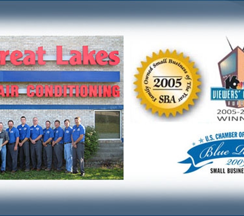 Great Lakes Heating & Air Conditioning - South Bend, IN