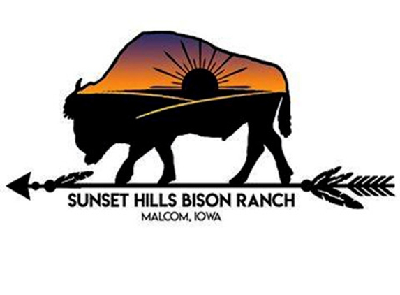 Sunset Hills Bison Ranch - Malcom, IA