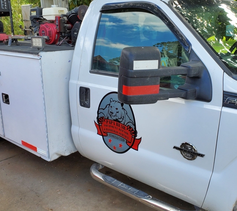 Papa Bear Equipment Repair - Schertz, TX